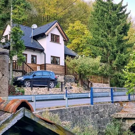 Pod Zlatym Vrchom Banská Štiavnica