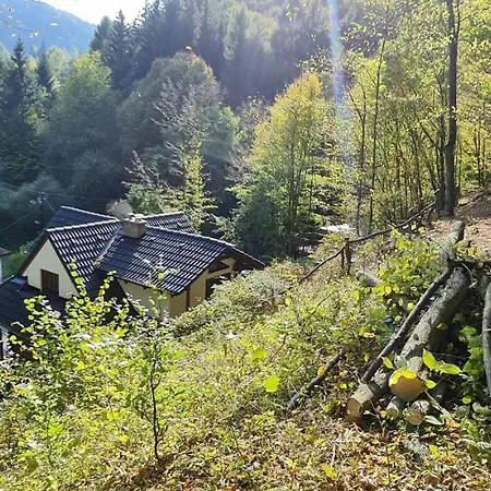 Pod Zlatym Vrchom Banská Štiavnica
