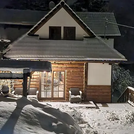 Pod Zlatym Vrchom * Banská Štiavnica