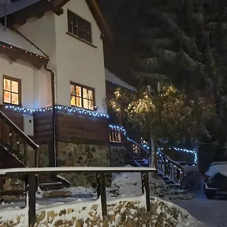 Vakantiehuis Pod Zlatym Vrchom *