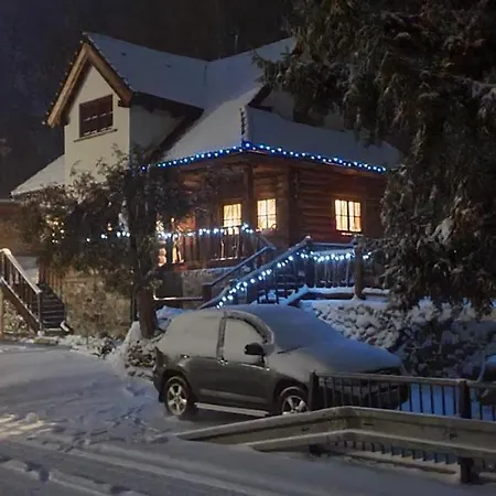 Pod Zlatym Vrchom Ferienhaus Banská Štiavnica