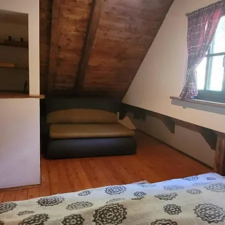 Pod Zlatym Vrchom Banská Štiavnica