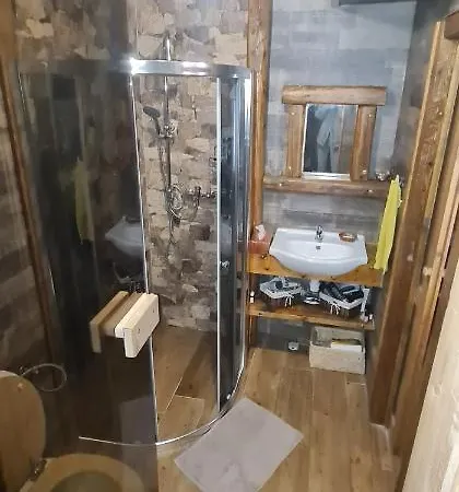 Pod Zlatym Vrchom * Banská Štiavnica