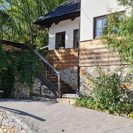 Pod Zlatym Vrchom * Banská Štiavnica