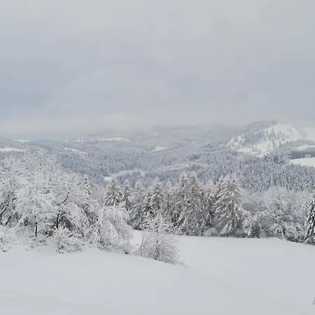 Vakantiehuis Pod Zlatym Vrchom