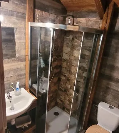 Pod Zlatym Vrchom Сasa de vacaciones Banská Štiavnica
