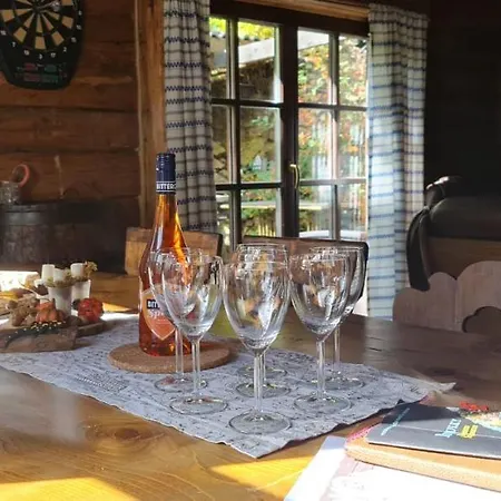 Pod Zlatym Vrchom Ferienhaus Banská Štiavnica