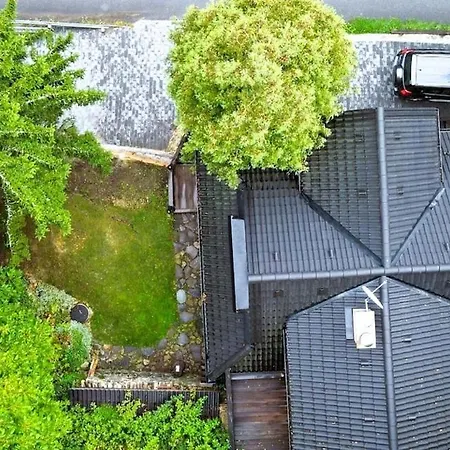 Pod Zlatym Vrchom Ferienhaus Banská Štiavnica