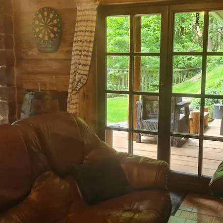 Pod Zlatym Vrchom Ferienhaus *