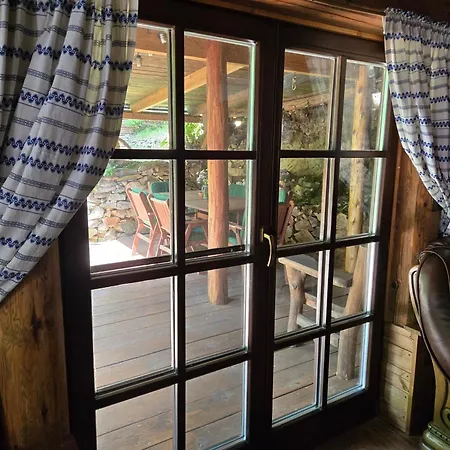 Pod Zlatym Vrchom Ferienhaus Banská Štiavnica