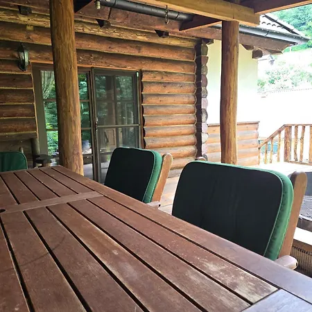 Ferienhaus Pod Zlatym Vrchom Banská Štiavnica
