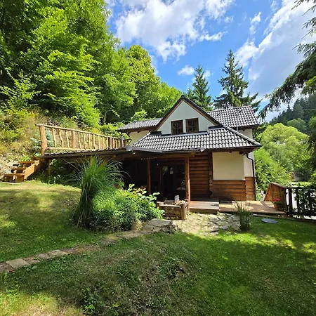 Ferienhaus Pod Zlatym Vrchom *